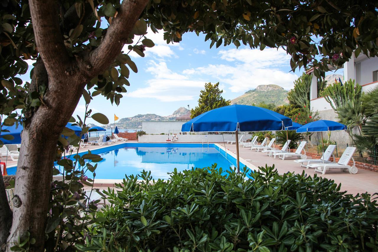 Park Hotel Silemi レトイアンニ エクステリア 写真